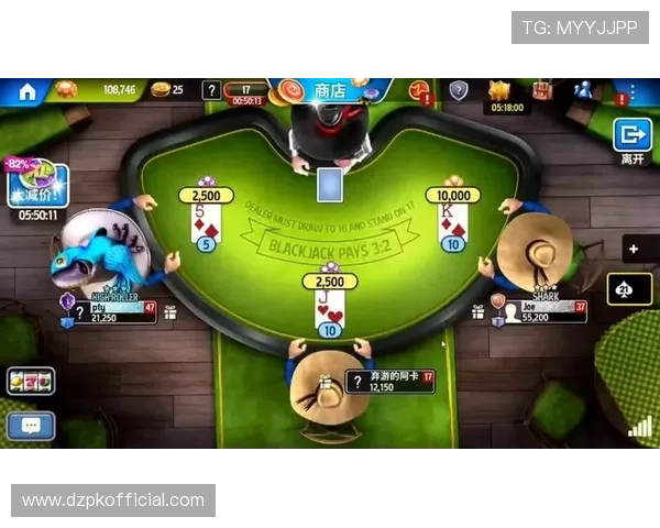 扑克牌21点游戏规则详解：详细介绍游戏流程与玩法技巧